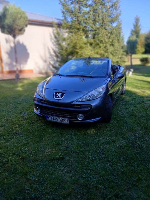 Peugeot 207 CC Peugeot 207cc super stan