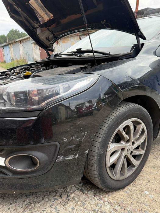 Renault Megane 3 2015