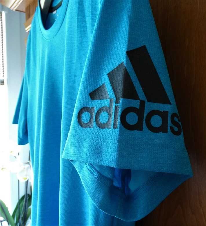 Jak Nowa bluzka t-shirt koszulka Adidas M