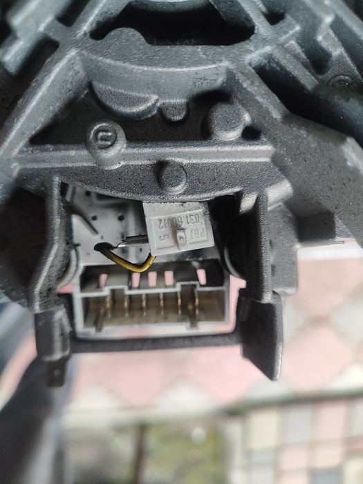 Мотор стиральной машины, 1296010412k, siemens xs 862, 5500012991