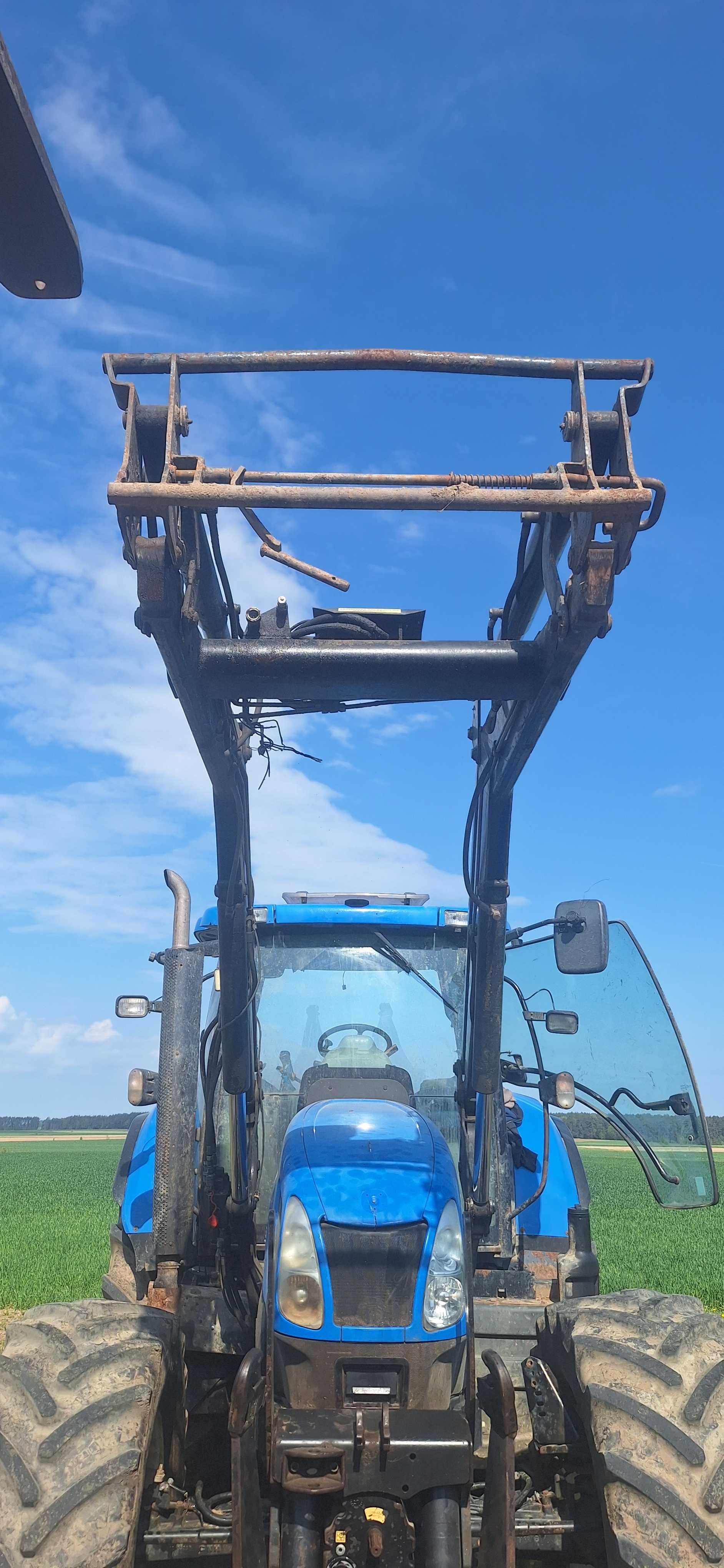 Tur Ładowacz czolowy Stoll Robust F30 new holland