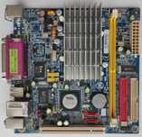Gigabyte GA-C7V7-RH (мини-компьютер начального уровня )