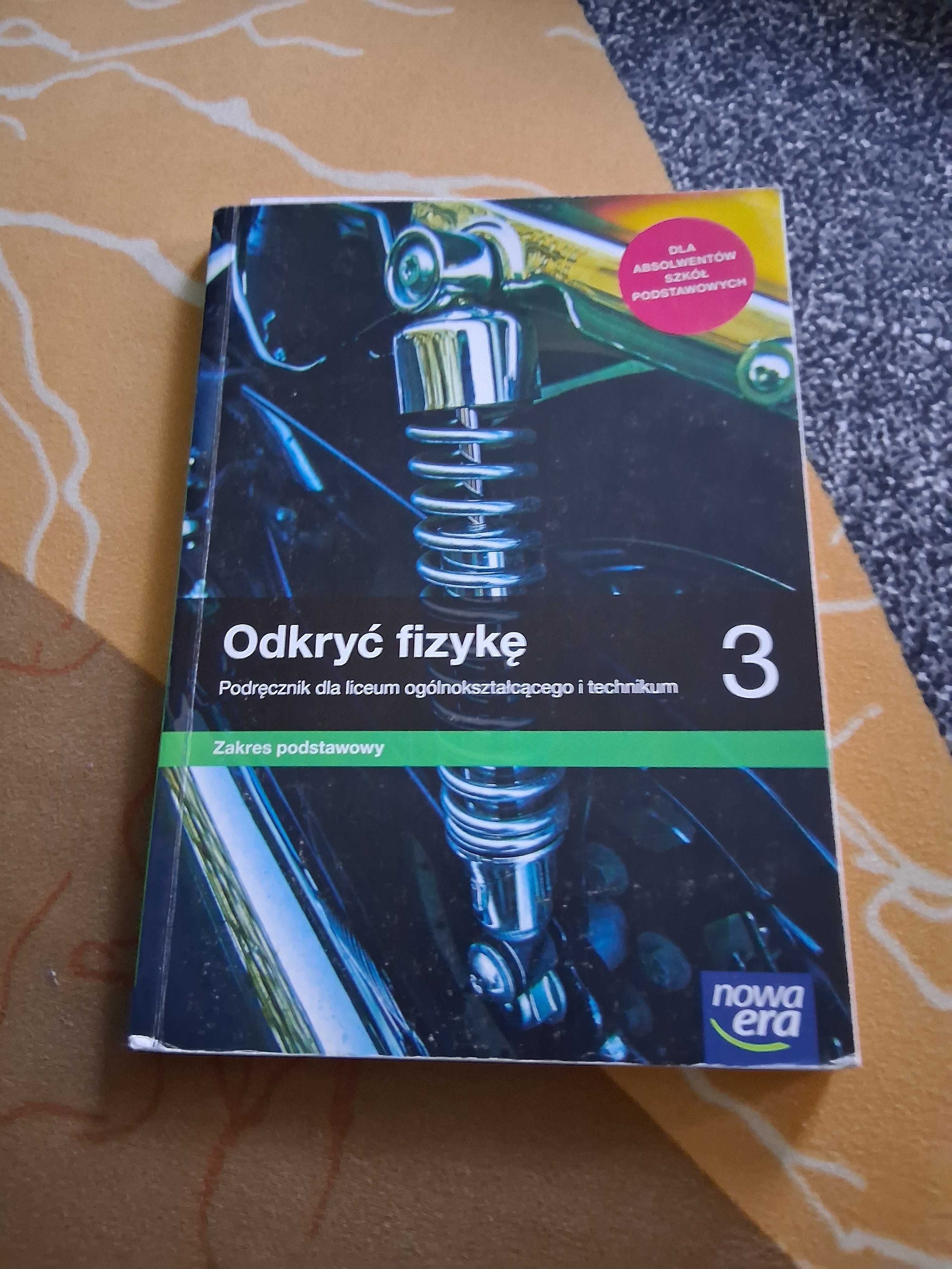 Odkryć Fizykę  3
