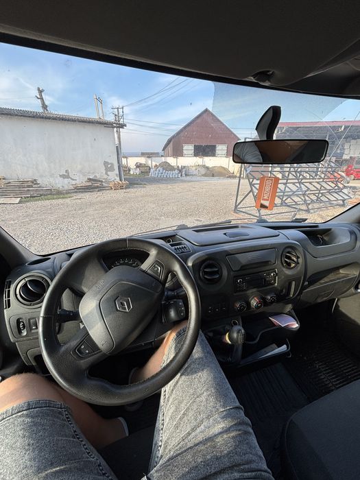 Renault Master 2018 2.3 Кондиціонер