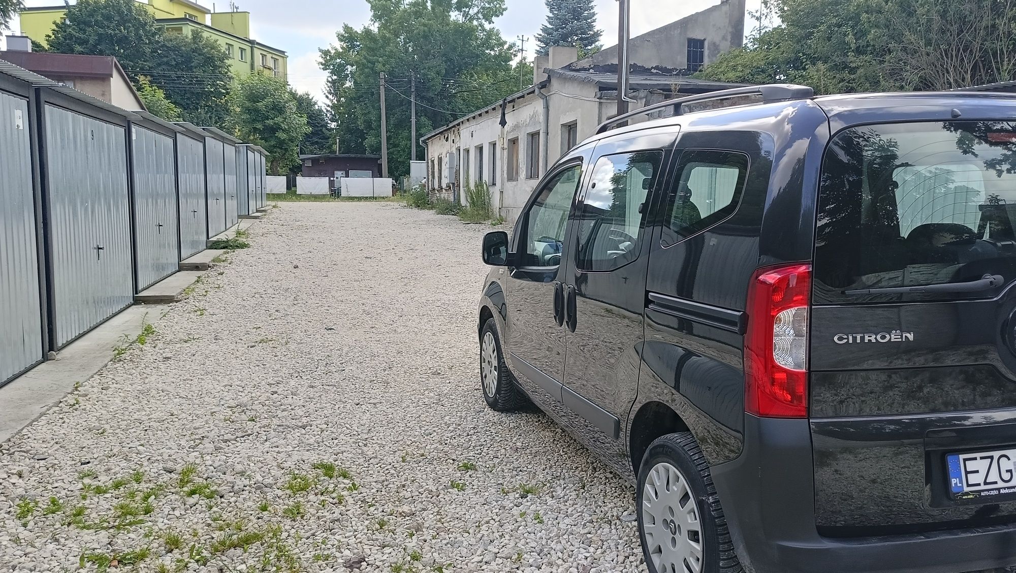 Citroen Nemo 1.3 HDi 2013r