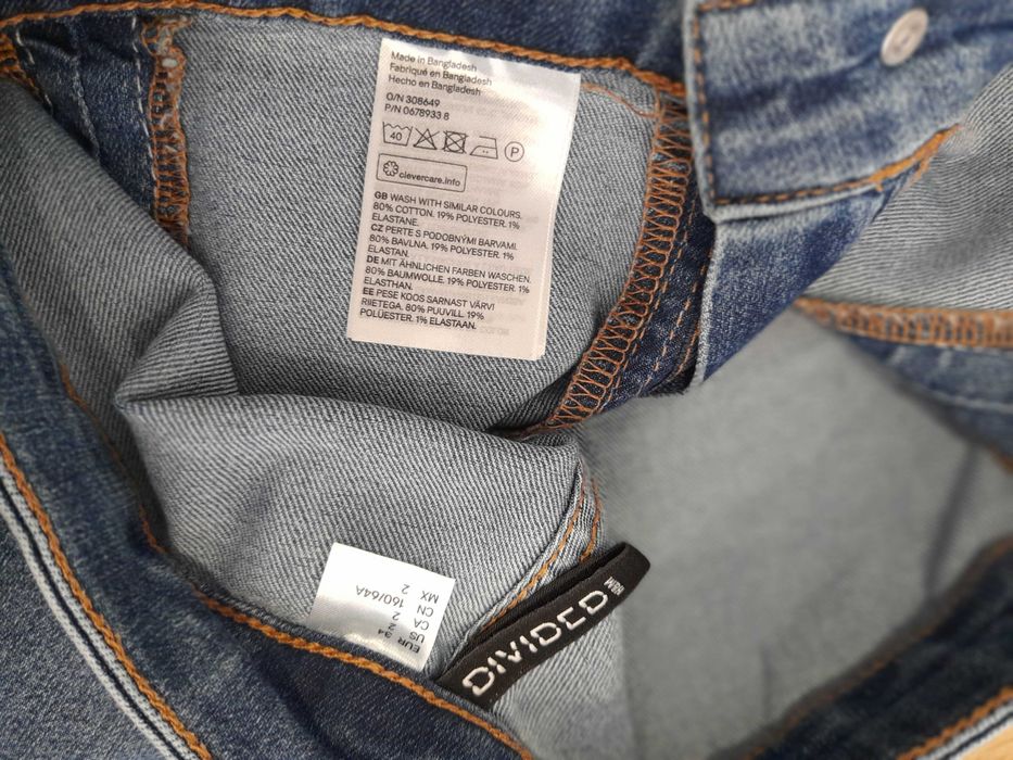 Calças H & M - Tamanho 34