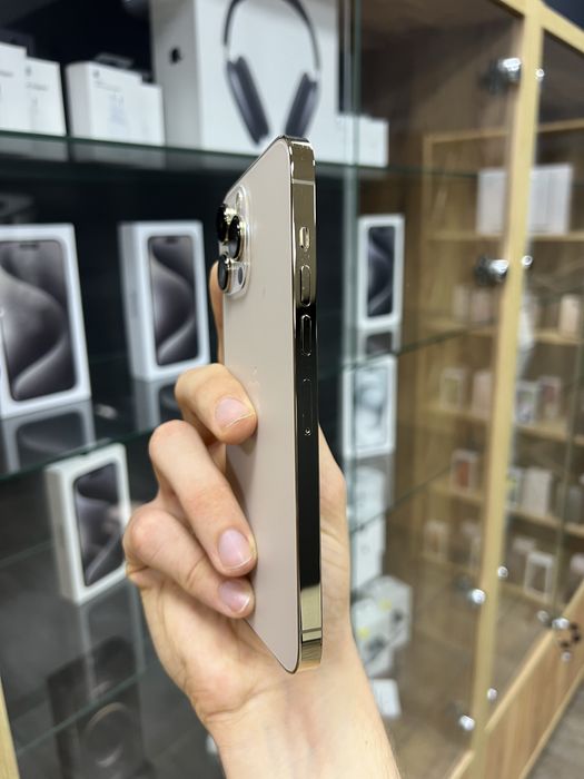 iPhone 13 Pro Max 256Gb Gold Neverlock від Магазину