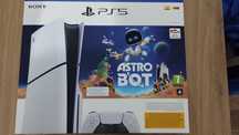 PlayStation 5 z napędem, CFI-2016, AstroBot - nowa, gwarancja!