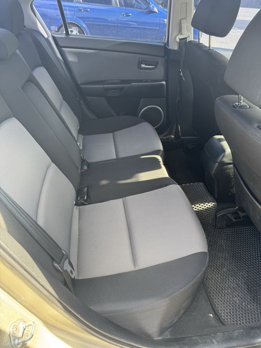 Mazda 3, 2007 рік, 2.0 MT (150 к.с.), 6-ступка, ідеальний стан