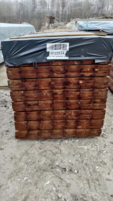 Kantówka 160x160x13000mmKVH nsi Kl C 24