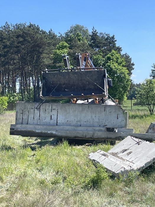 Płyty pod droge gruz za darmo