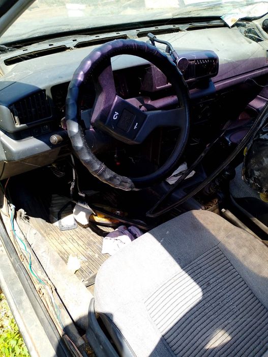 Разбираю Пежо 405 по запчастям