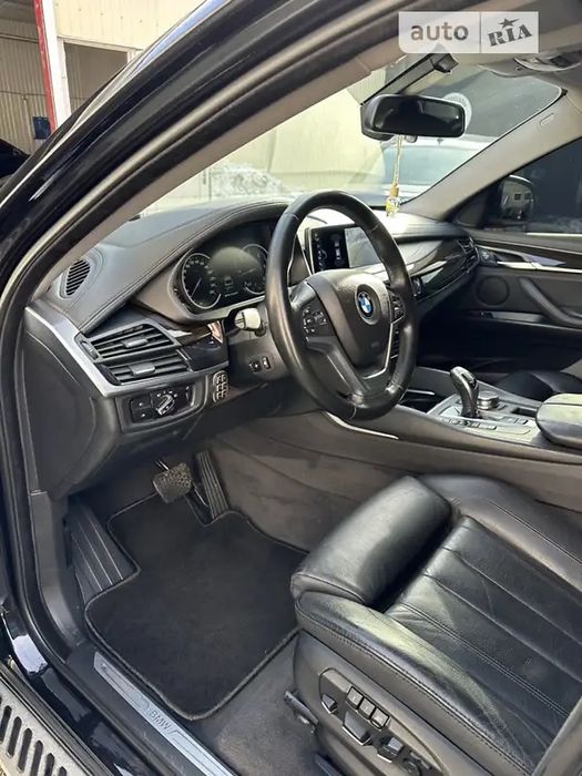 Продам Бмв Х6 ф16