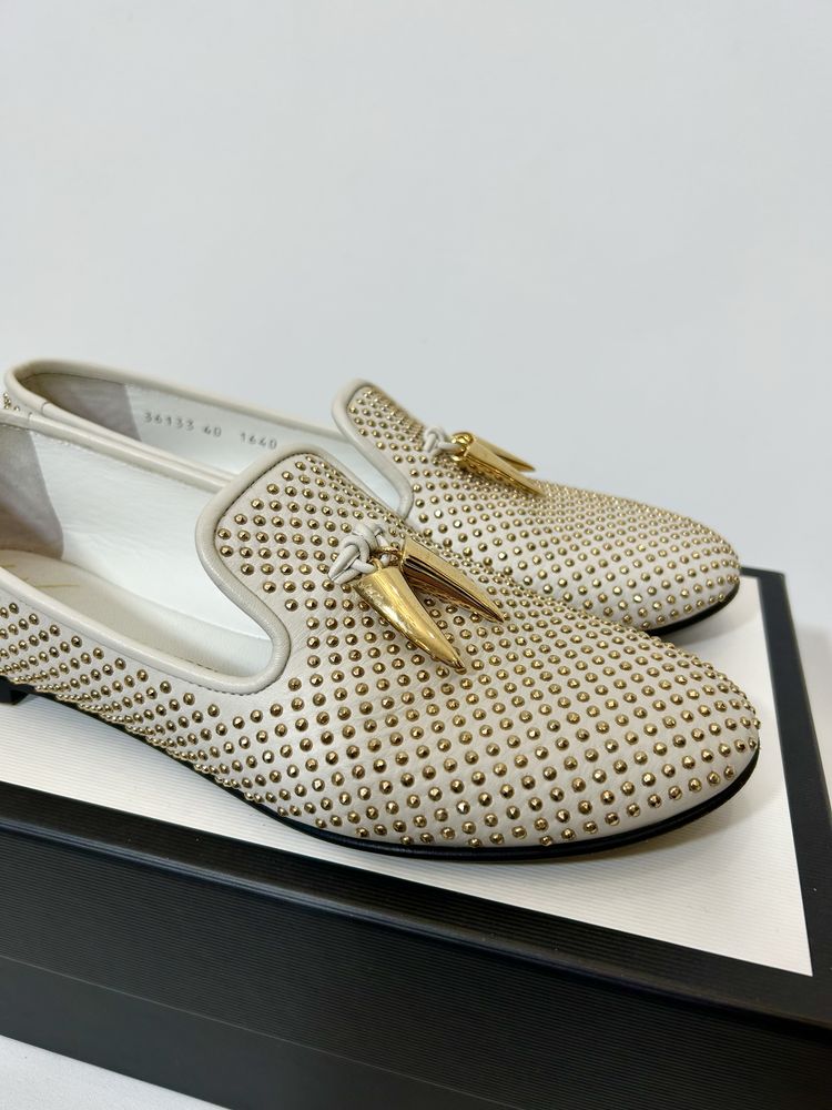 Лофери Guiseppe Zanotti. Оригінал