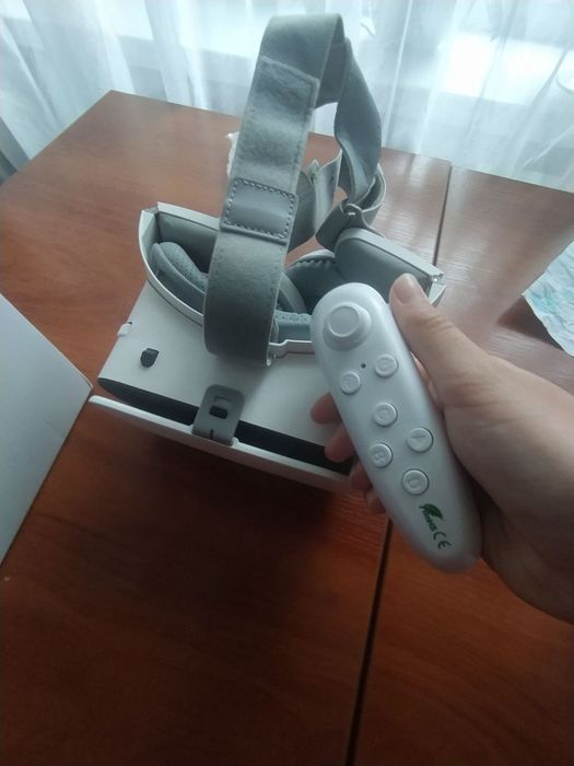 Окуляри шолом віртуальної реальності BOBO VR Z6 з пультом