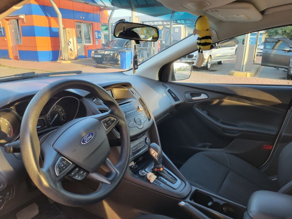 Ford Focus III 2017
