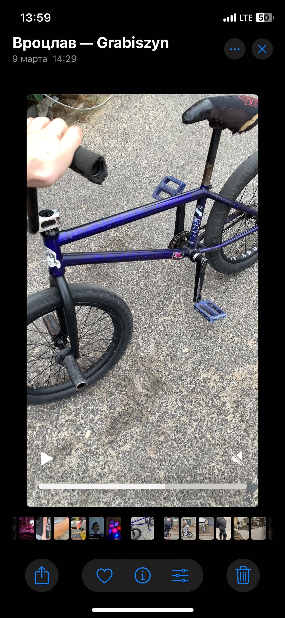 Steet bmx na federal/bsd/eclat/stress/odyssey/kink