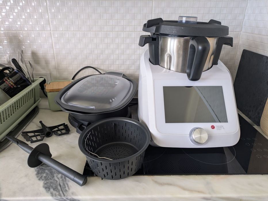 Robot cozinha Monsieur Cuisine Smart