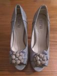 Sapatos (marca Foreva)