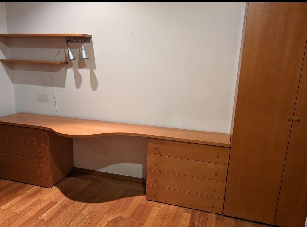 Quarto completo 2 crianças