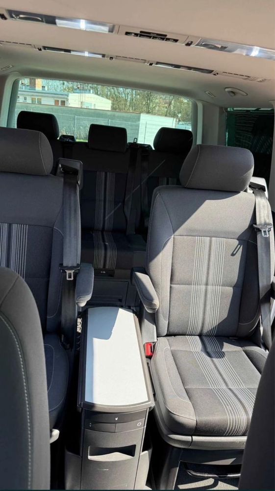 Volkswagen T5 Multivan MATCH