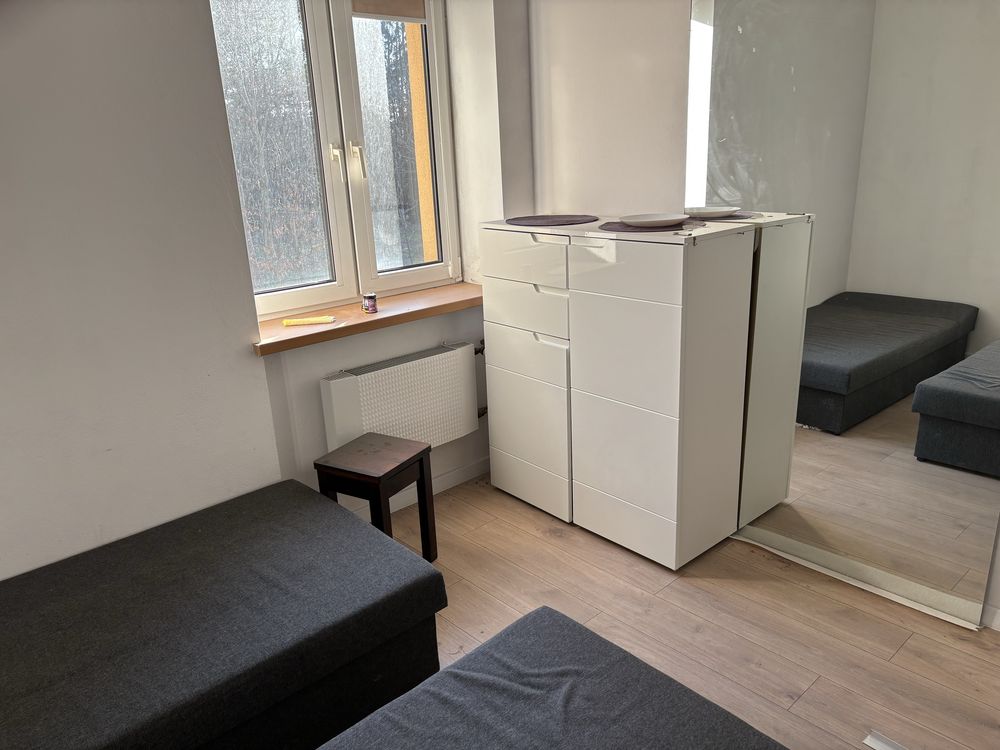 Dom wynajmę jako hostel dla8-10 osób