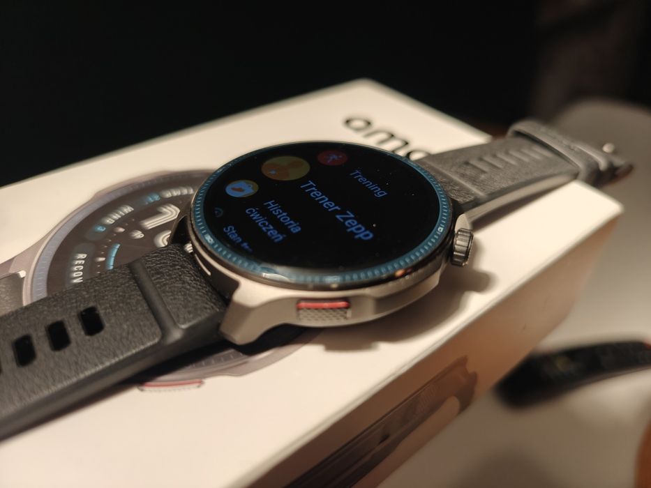 Amazfit Balance 2, używany 2 tygodnie, Lublin