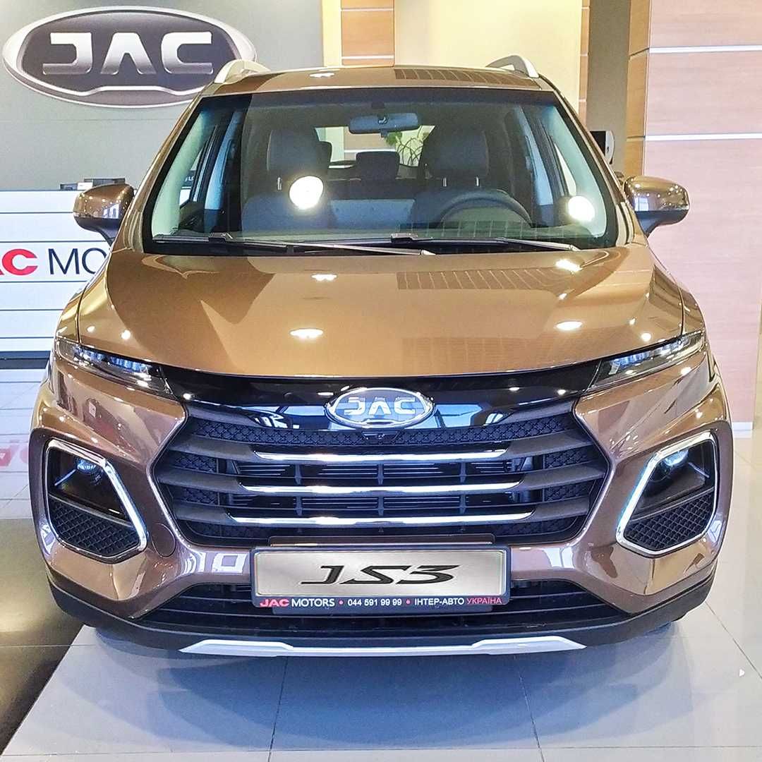 Кросовер JAC JS3 . Розстрочка до 7 років . Автосалон м. Кривий Ріг .