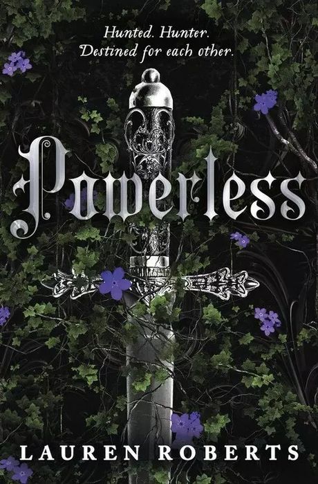Powerless. Simon & Schuster
