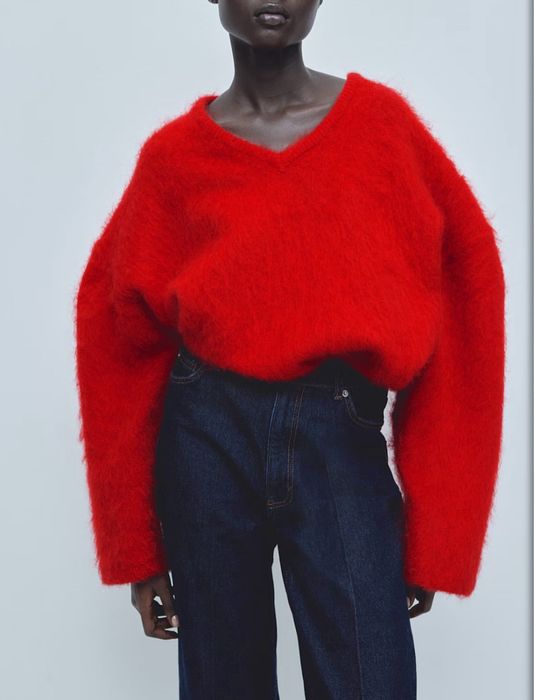 Свитер H&M Edition