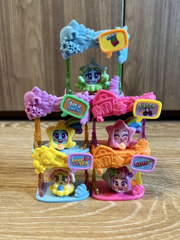 Moji pops моджі попс party time