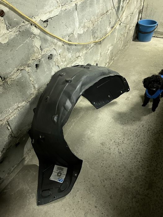 Подкрылок Honda Civic 10