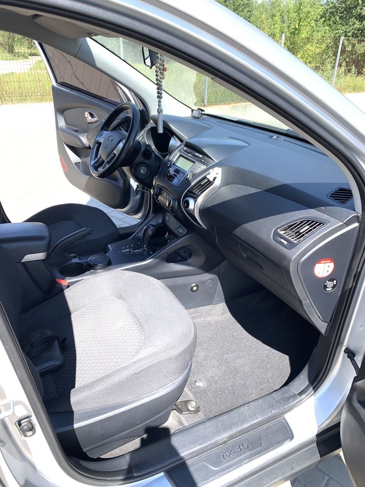 Hyundai IX 35 2010