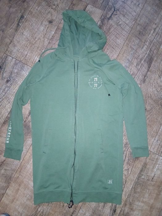 Довгий кардиган (накидка) розмір М