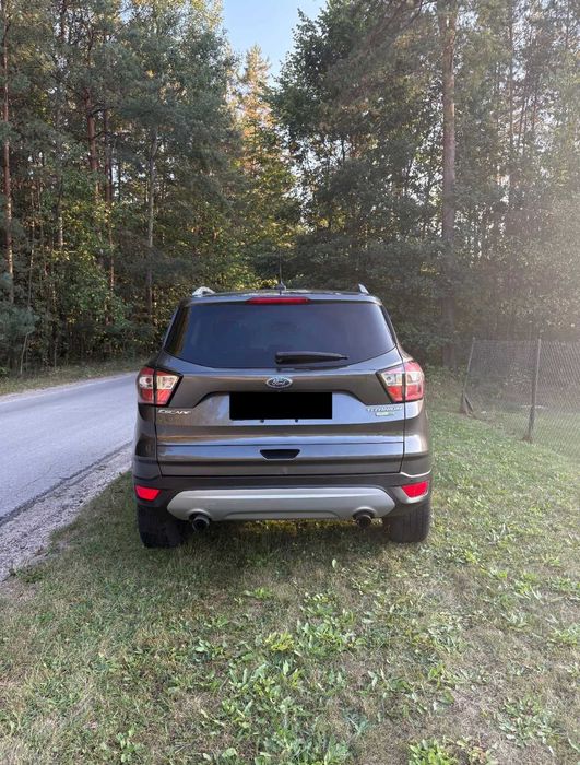 Ford Escape Titanium 2018 року