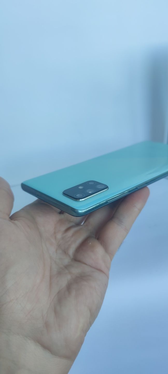 ГАРАНТІЯ Samsung a71 6 / 128