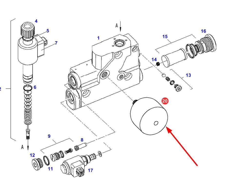 Hydroakumulator Fendt