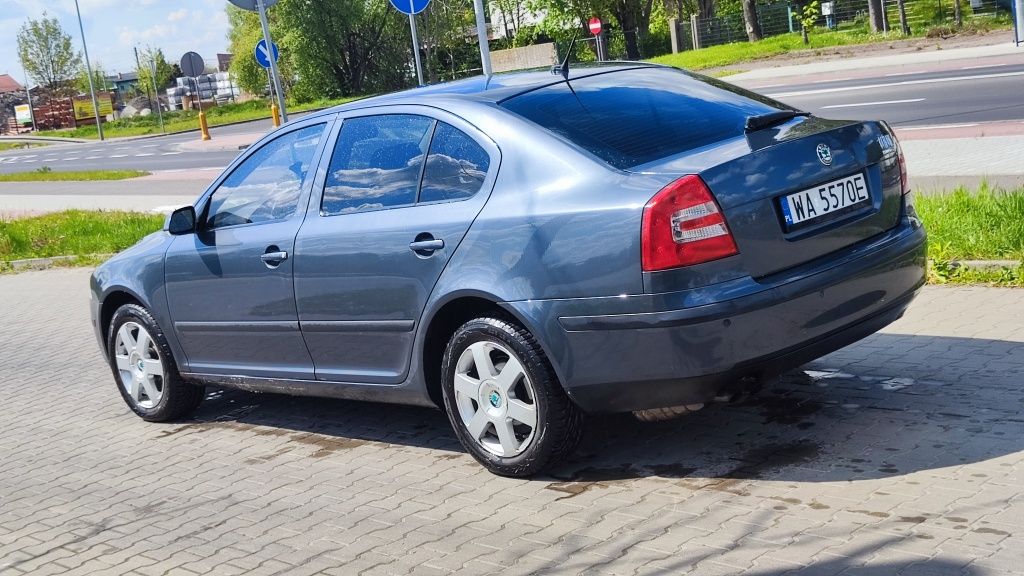 Skoda Octavia 2.0 FSI 150KM Bogata Wersja Laurin & Klement