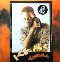 ICE MC – Cinema (CD, 1990)