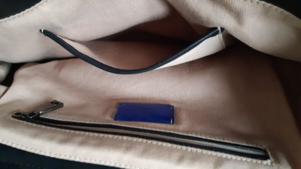 Torebka skórzana joop