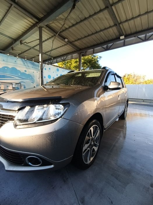 Рено Логан MCV. Максимальная комплектация. Торг! Обмен на бус