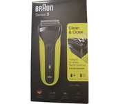 Golarka Braun series 3