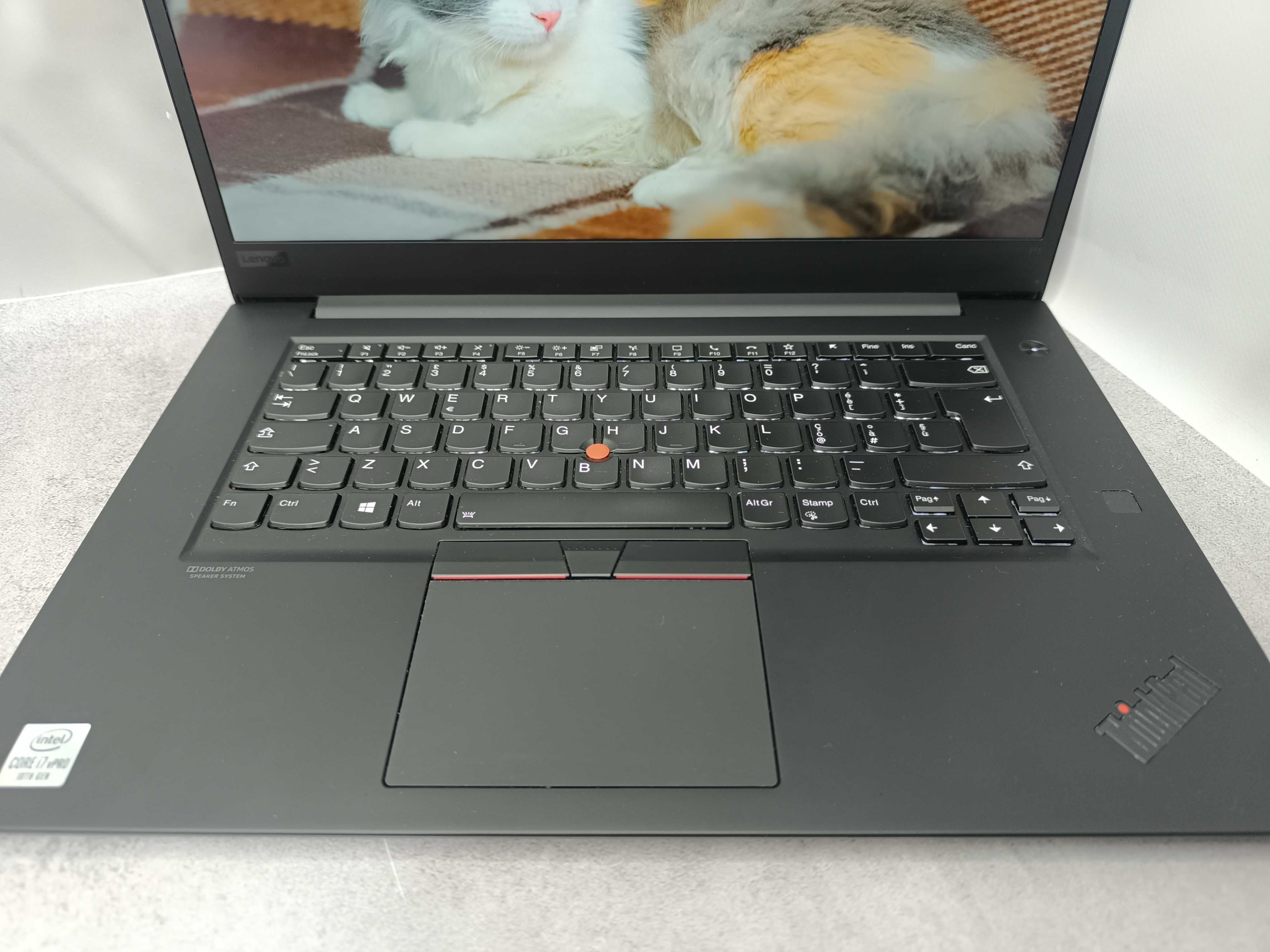 T2000 (4GB)/Lenovo ThinkPad P1 G3/i7-10850H/6 ядер/12 потоків/16/512M2