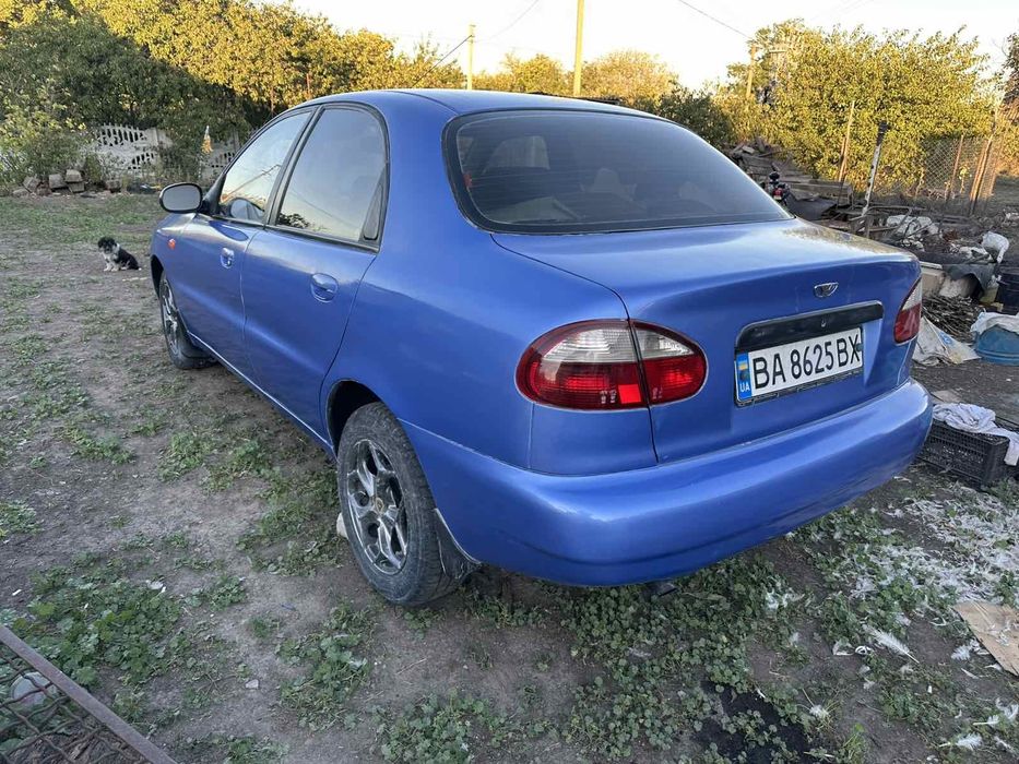 Ланос 2007р 1.5 Поляк