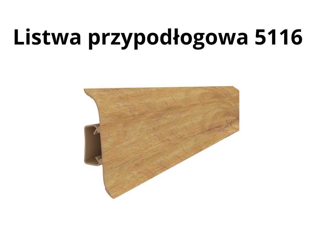 Listwy przypodłogowe VOX wyprzedaż PCV 2,5m Esquero duo, izzi, flex