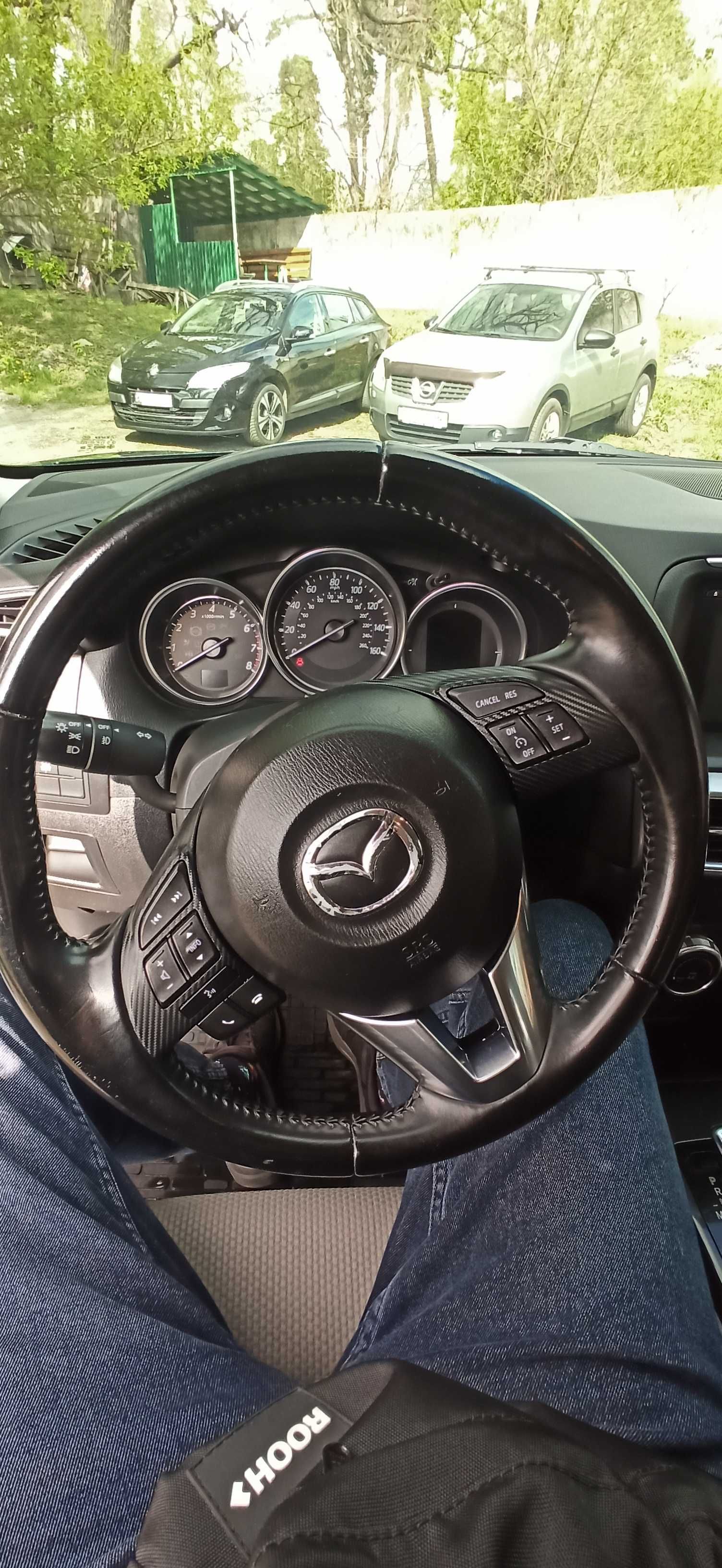 Продам Mazda CX-5 2016