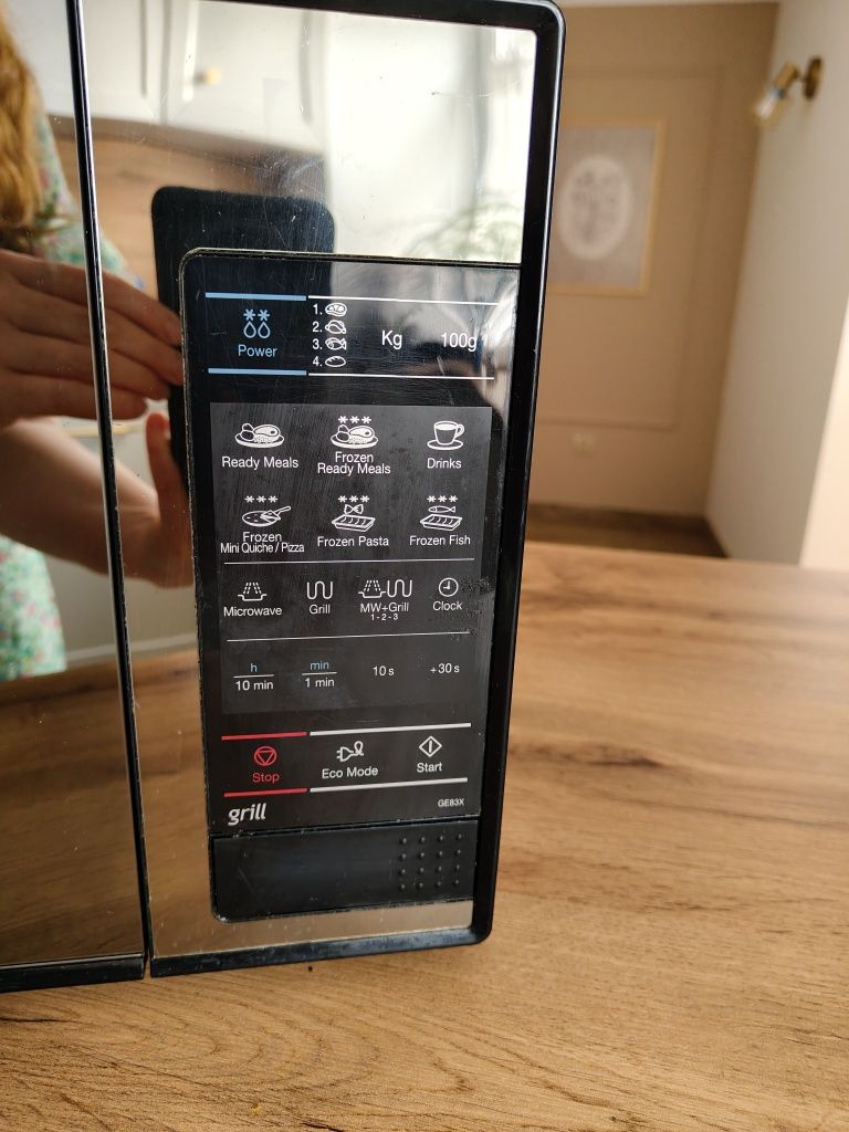 Mikrofalówka Samsung