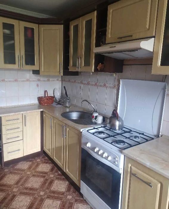 Оренда трикімнатної квартири