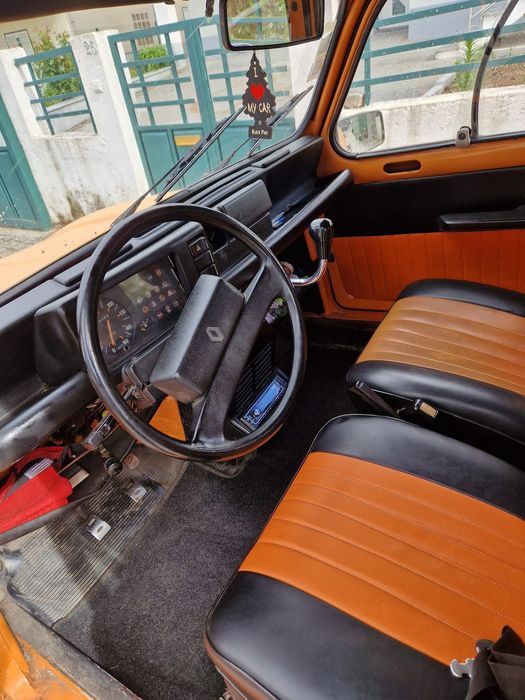 Renault 4L GTL 1987
