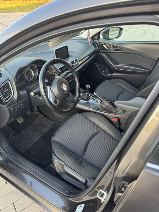 Mazda 3 Zadbana!!Pierwszy Własciciel w PL!!
